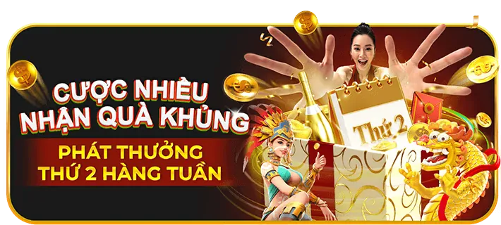 Khuyến mãi nạp tiền sự kiện lớn C88
