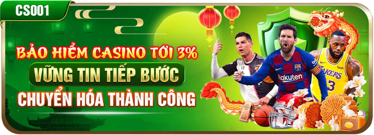 Hình ảnh tổng quan các loại khuyến mãi C88, bao gồm tiền thưởng chào mừng, hoàn trả và VIP